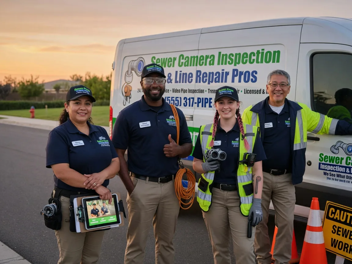 Sewer Line Repair company in Montana